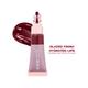 Kiro Ceramide Drip Tinted Lip Glaze Plum Delight (Plum) 13 gm - Lip Balms