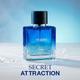 Ajmal Yearn Eau De Parfum Fresh & Aquatic Long Lasting Premium Perfume for Men - Perfumes (Edt/Edp)