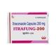 Itrafung 200mg Capsule 2'S - Fungal Infections-Anf