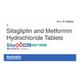 SITA OD MET 50/1000 Tablet 10's - Diabetes-Ant