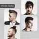 The Man Company Hair Spray 250 ml - Multi-Stylers
