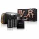 Bvlgari Man In Black EDP Gift Set (EDP100ml + SG100ml + After Shave Balm 75ml + POUCH) 275 ml - Perfumes (Edt/Edp)