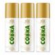 St. John Cobra Envy Deodorant Spray - Pack of 3 x 150 ml - Perfumes (Edt/Edp)
