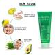 Jovees Herbal Tea Tree Oil Face Wash For Oily and Sensitive Skin and Paraben 120ml - Face Wash & Cleansers
