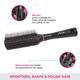 Vega Flat Brush (R16 - FB) 80 gm - Hair Brushes