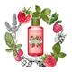 Yves Rocher Energizing Bath And Shower Gel Raspberry Peppermint 200 ml - Shower Gels & Body Wash