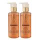 Coco Soul Shower Gel with Coconut & Ayurveda Sulphate & Paraben Free 400 ml - Shower Gels & Body Wash
