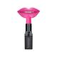 Star Struck by Sunny Leone Intense Matte Lipstick Foxy Fuchsia 4.2 gm - Lipsticks