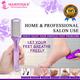 Majestique Glass Foot Scrubber And Foot Scraper, Comfortable Foot Care Tools - Multicolors 2's - Manicure & Pedicure Kits