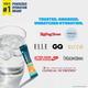 Liquid I.V. Hydration Multiplier- Brazilian Orange, Electrolyte Powder Drink Mix 12's - Multi-Vitamins