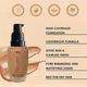 Daily Life Forever52 Water Liquid Foundation FLF014 (Honey) 30 ml - Foundation