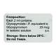 GLYCOFLO NEB Transpule 5x2ml - Asthma/COPD-Ast