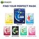 Skin Naturals Night Serum Sheet Mask with Deep Sea Water - For Tired & Stressed Skin 28 gm - Sheet Masks