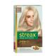 Streax Hair Colour - Rich Platinum (70gm+50ml) 1's - Crème
