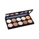 Matt Look Cover Skin Concealer Palette Full Coverage Color Correcting formula for Face Makeup - 02 18 gm - Concealer