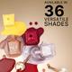 Swiss Beauty Select Here To Stay Nail Enamel With High Gloss Finish Chunky Gold 12 ml - Nail Polish