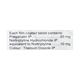 PEG NT LITE Tablet 15's - Neuropathic Pain-Dru