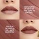 Lakme 9to5 Powerplay Priming Matte Lipstick, Lasts 16hrs, Coffee Command, 3.6 gm - Lipsticks