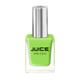 Juice One Coat Nail Polish Electric Lime 79 11ml - Nail Polish