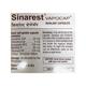 SINAREST Vapocap 15's - Cough And Cold-Cou