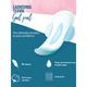 Clovia Gal Pal Sanitary Pads - XXL for Extra Heavy Flow - 320 mm (Pack of 20) 1's - Sanitary Napkins