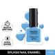 FACESCANADA Ultime Pro Splash Mini Nail Enamel Frozen 40 5 ml - Nail Polish