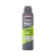 Dove Men + Care Extra Fresh 48 Powerful Protection Antitranspirant / Antiperspirant 250ml - Men Deodorants/Roll-Ons