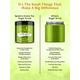Spantra Green Tea Sugar Scrub 125 gm - Scrubs & Exfoliants