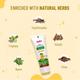 BabyOrgano Baby Toothpaste - Mango Flavor 50 g - Baby Grooming