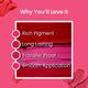 Matt Look Dare To Wear Matt Liquid Lipstick Waterproof Rich Lip Color for Moisturised Kissable Lips 08 3.5 ml - Lipsticks