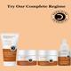 Dermistry No Pigmentation Kojic Acid Skin Perfecting Face Mask 50 ml + No Pigmentation Kojic Acid Skin Perfecting Face Serum 30 ml - Face Serum