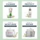 Lotus Herbals Whiteglow Skin Whitening & Brightening Deep Moisturising Creme Spf 20 Pa+++ 60 Gm - Face Sunscreen