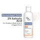 Fixderma Salyzap 2% Salicylic Acid Body Wash For Acne For Acne Prone Skin 100 ml - Shower Gels & Body Wash
