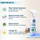 The Moms Co. Natural Liquid Cleanser 300 ml - Baby Safety