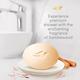 Dove Sandalwood Beauty Bathing Bar 125gm 3's - Soaps