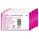 Dabur Gulabari Pure Rose Extract Soap (Pack Of 3 X 150 g) 450 g - Soaps