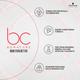 Schwarzkopf Professional Bonacure Repair Rescue Treatment with Arginine,with Vegan Keratin 200 ml - Hair Masks & Packs