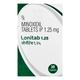 LONITAB 1.25 Tablet 30's - Hypertension-Oah