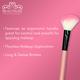 Beautiliss Professional Angled Brush 1's - Face Brush