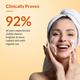 Fixderma Vitamin C Face Cleanser Dull Skin, for Women & Men, Evens Skin Tone Face Wash (75 g) - Face Wash & Cleansers