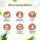 Matra Pure Neem Wood Comb Neem Comb - All Hair Types 1's - Hair Combs