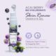 Astaberry Indulge Acai Berry Bio Hyaluronate Under Eye Gel for Skin Renew -Improve Dark Circles 15 ml - Under Eye Creams & Serums