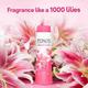 Pond's Dreamflower Fragrant Talcum Powder, Pink Lily 200 gm - Talcum Powders