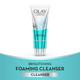 Olay Luminous Brightening Foaming Cleanser 100gm - Scrubs & Exfoliants