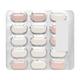 Tenepride M 20/500mg Tablet 15'S - Diabetes-Ant