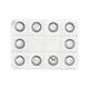 TELAPP CH 40mg Tablet 10's - Hypertension-Ang