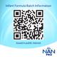 Nestle Nan Pro 2 (6 Months+) Powder 400 gm (Refill Pack) - Baby And Infant Supplements