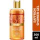 Vaadi Herbals Shower Gel - Luxurious Saffron 300 ml - Shower Gels & Body Wash
