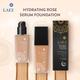 Lafz Rose Serum Foundation, Light Beige 30 ml - Foundation