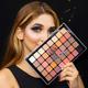 Europe Girl 40 Shade Warm Tone Palette 40 gm - Eye Shadow Palettes